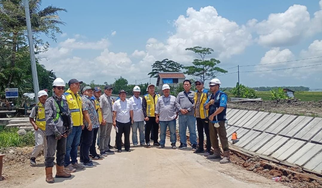 Building Cilacap's Financial Future: Balai and Gudang Empat Pilar Agro Raya